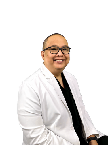 Aldrich Mendoza, MD