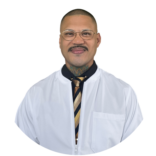 Leonilio Trono, physical therapy
